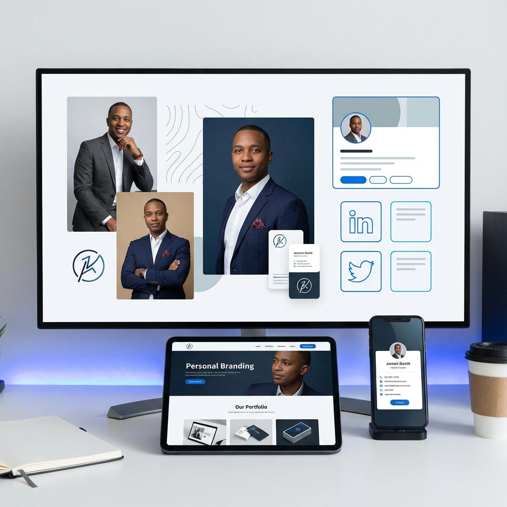 AI-Powered Personal Branding: How to Build Your Digital Identity in 2025