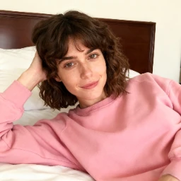 Professional headshot example - Corporate formal style